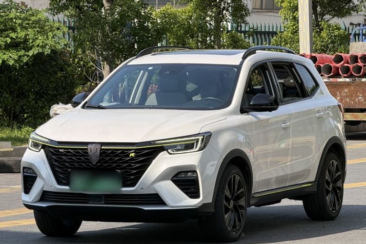 Used Roewe RX5 New Energy 2020 ePLUS National Trend Ronglin Flagship Edition Exterior 4