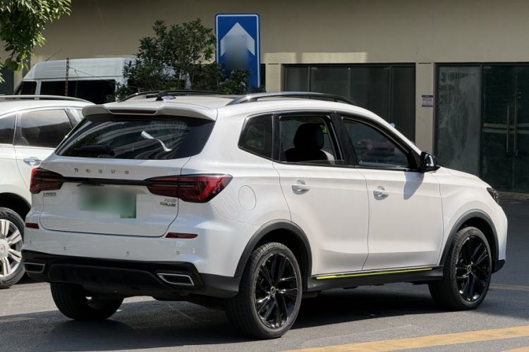 Used Roewe RX5 New Energy 2020 ePLUS National Trend Ronglin Flagship Edition Exterior 5
