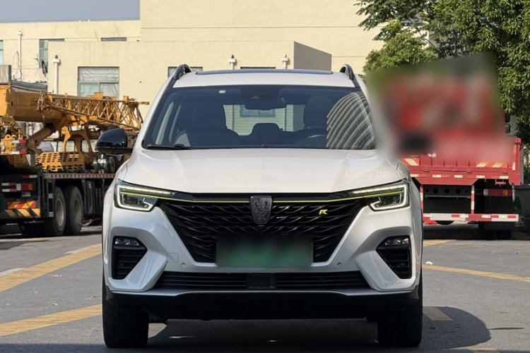Used Roewe RX5 New Energy 2020 ePLUS National Trend Ronglin Flagship Edition Exterior 6