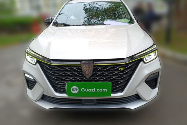 Used Roewe RX5 New Energy 2020 ePLUS National Trend Ronglin Luxury Edition Front