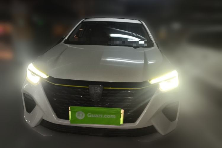 Used Roewe RX5 New Energy 2020 ePLUS National Trend Ronglin Luxury Edition Front