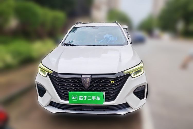Used Roewe RX5 New Energy 2020 ePLUS National Trend Ronglin Luxury Edition Front