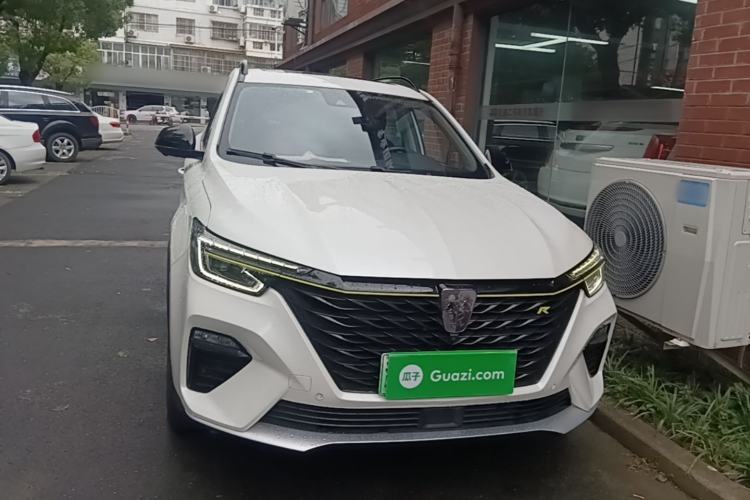 Used Roewe RX5 New Energy 2020 ePLUS National Trend Ronglin Flagship Edition Front