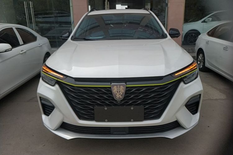 Used Roewe RX5 New Energy 2020 ePLUS National Trend Ronglin Luxury Edition Front
