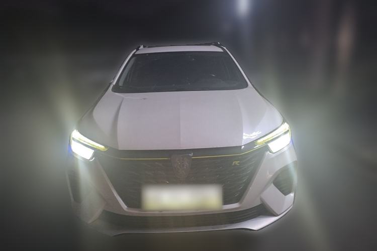 Used Roewe RX5 New Energy 2020 ePLUS National Trend Ronglin Luxury Edition Front