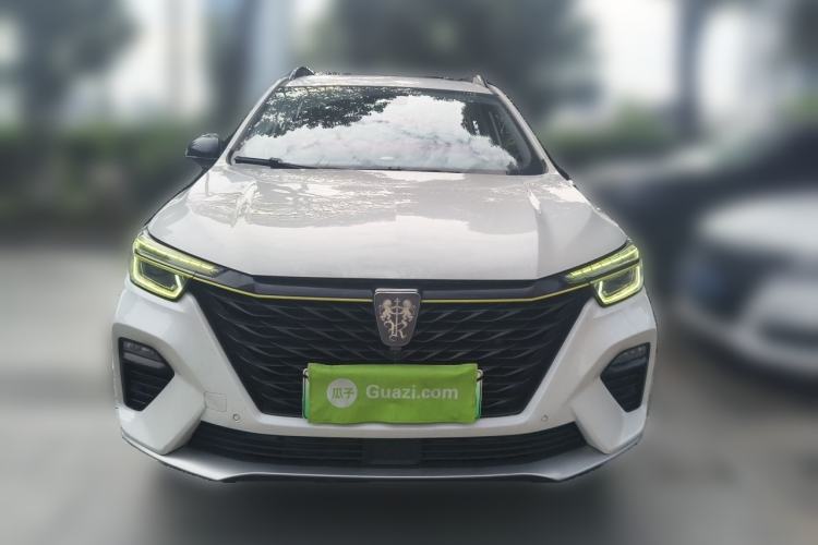 Used Roewe RX5 New Energy 2020 ePLUS National Trend Ronglin Flagship Edition Front