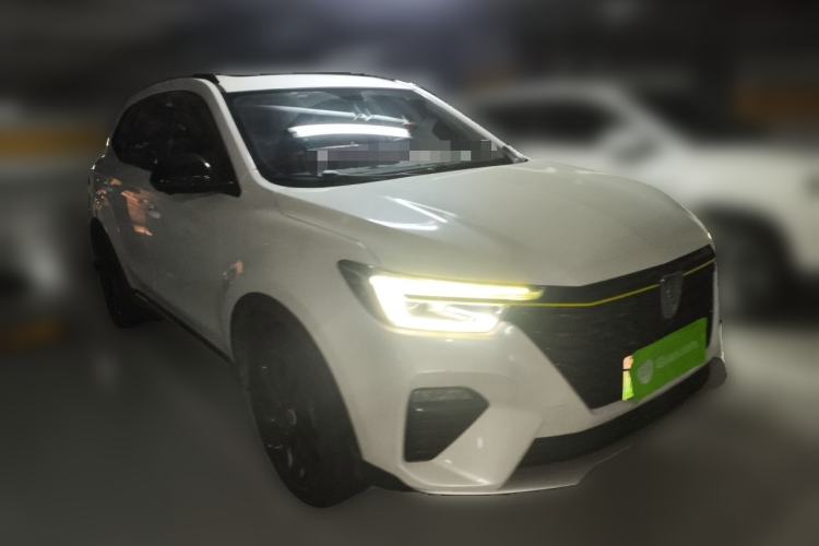 Used Roewe RX5 New Energy 2020 ePLUS National Trend Ronglin Luxury Edition Front Right 45 Deg