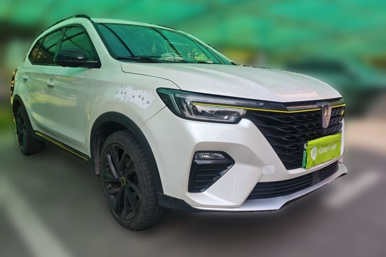 Used Roewe RX5 New Energy 2020 ePLUS National Trend Ronglin Luxury Edition Front Right 45 Deg