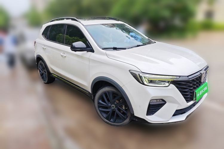 Used Roewe RX5 New Energy 2020 ePLUS National Trend Ronglin Luxury Edition Front Right 45 Deg