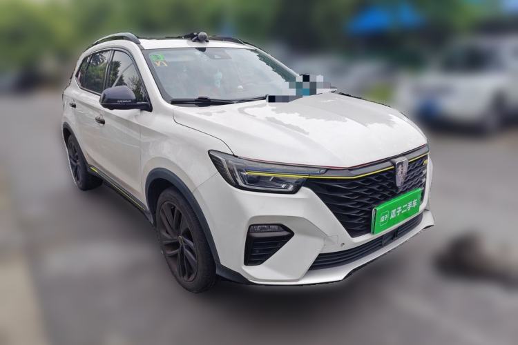 Used Roewe RX5 New Energy 2020 ePLUS National Trend Ronglin Flagship Edition Front Right 45 Deg
