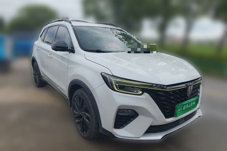 Used Roewe RX5 New Energy 2020 ePLUS National Trend Ronglin Luxury Edition Front Right 45 Deg