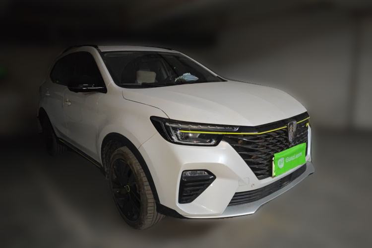 Used Roewe RX5 New Energy 2020 ePLUS National Trend Ronglin Flagship Edition Front Right 45 Deg