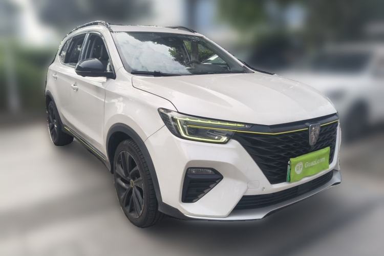 Used Roewe RX5 New Energy 2020 ePLUS National Trend Ronglin Flagship Edition Front Right 45 Deg