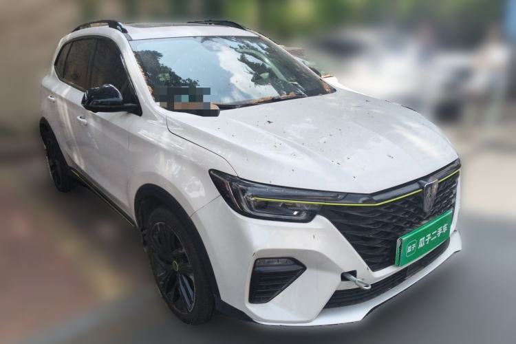 Used Roewe RX5 New Energy 2020 ePLUS National Trend Ronglin Flagship Edition Front Right 45 Deg