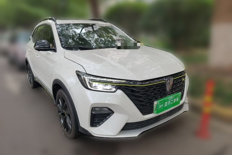 Used Roewe RX5 New Energy 2020 ePLUS National Trend Ronglin Flagship Edition Front Right 45 Deg