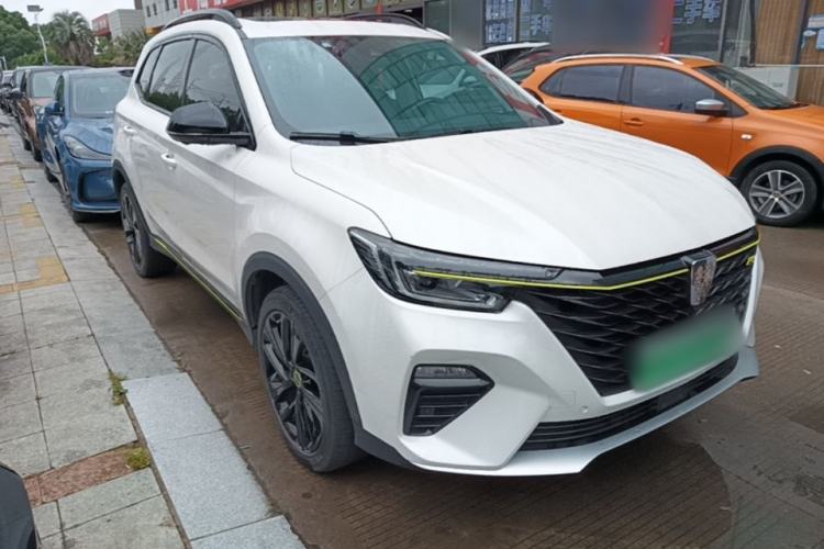 Used Roewe RX5 New Energy 2020 ePLUS National Trend Ronglin Flagship Edition Front Right 45 Deg
