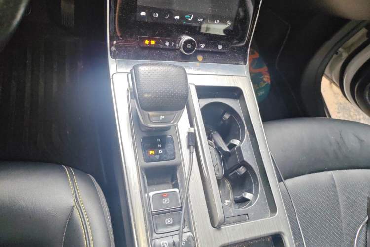 Used Roewe RX5 New Energy 2020 ePLUS National Trend Ronglin Flagship Edition Gear Lever