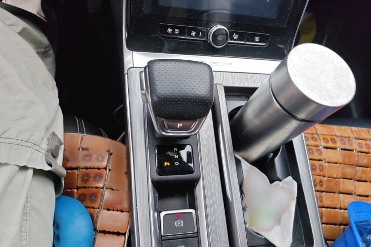 Used Roewe RX5 New Energy 2020 ePLUS National Trend Ronglin Luxury Edition Gear Lever