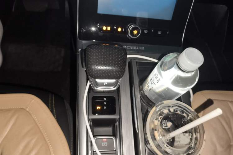 Used Roewe RX5 New Energy 2020 ePLUS National Trend Ronglin Luxury Edition Gear Lever