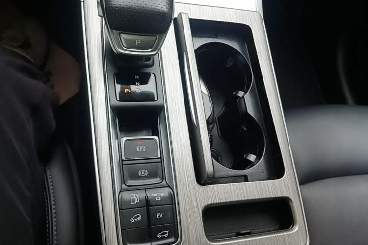 Used Roewe RX5 New Energy 2020 ePLUS National Trend Ronglin Flagship Edition Gear Lever