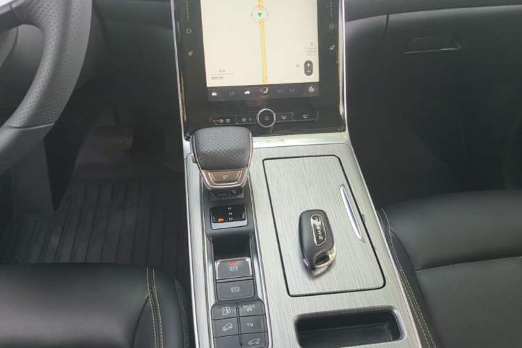 Used Roewe RX5 New Energy 2020 ePLUS National Trend Ronglin Luxury Edition Gear Lever