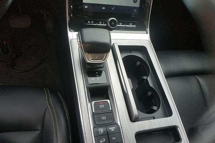 Used Roewe RX5 New Energy 2020 ePLUS National Trend Ronglin Luxury Edition Gear Lever