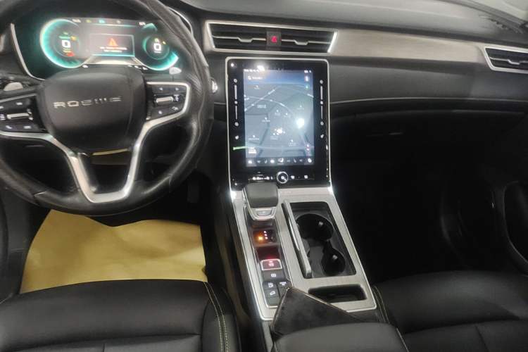 Used Roewe RX5 New Energy 2020 ePLUS National Trend Ronglin Flagship Edition Gear Lever