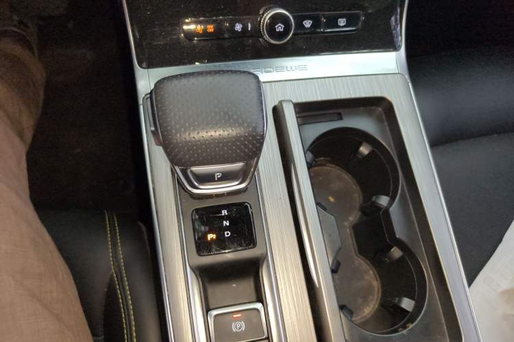 Used Roewe RX5 New Energy 2020 ePLUS National Trend Ronglin Flagship Edition Gear Lever