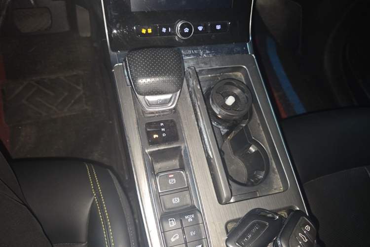 Used Roewe RX5 New Energy 2020 ePLUS National Trend Ronglin Luxury Edition Gear Lever