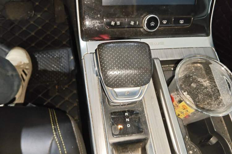 Used Roewe RX5 New Energy 2020 ePLUS National Trend Ronglin Luxury Edition Gear Lever