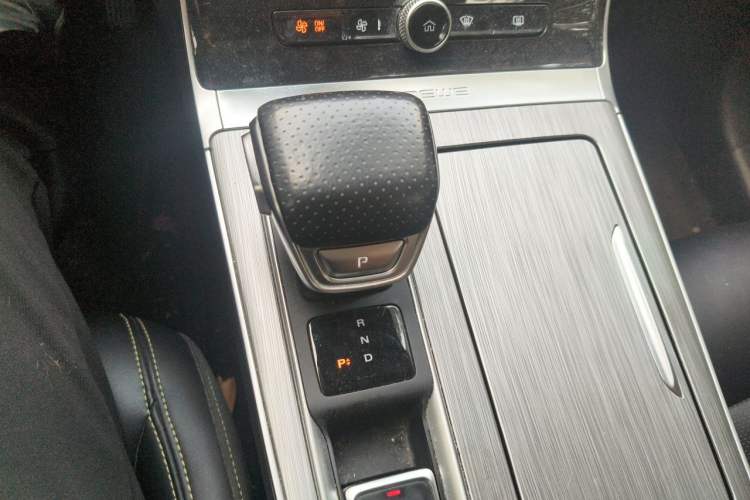 Used Roewe RX5 New Energy 2020 ePLUS National Trend Ronglin Flagship Edition Gear Lever