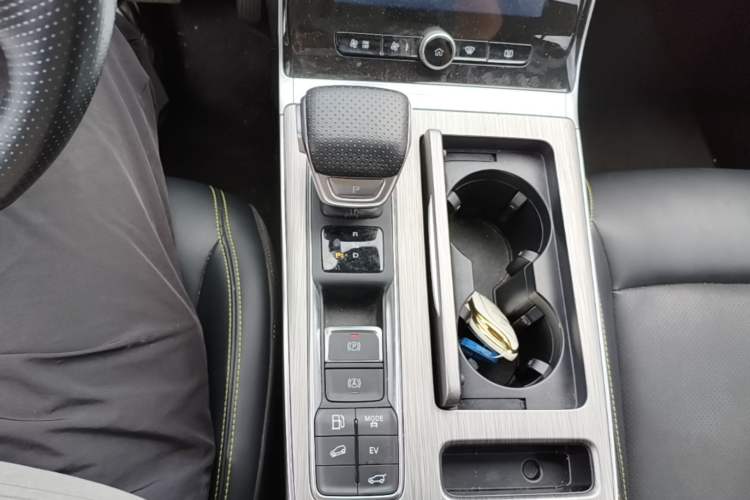 Used Roewe RX5 New Energy 2020 ePLUS National Trend Ronglin Luxury Edition Gear Lever