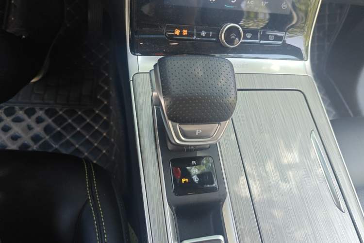 Used Roewe RX5 New Energy 2020 ePLUS National Trend Ronglin Luxury Edition Gear Lever