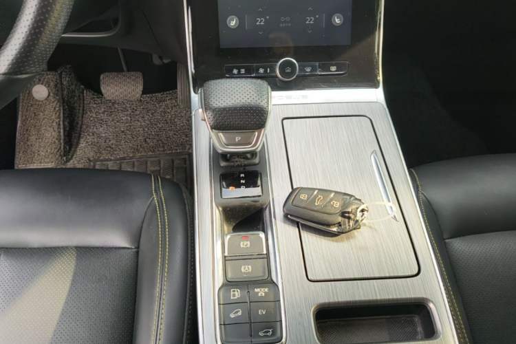 Used Roewe RX5 New Energy 2020 ePLUS National Trend Ronglin Flagship Edition Gear Lever