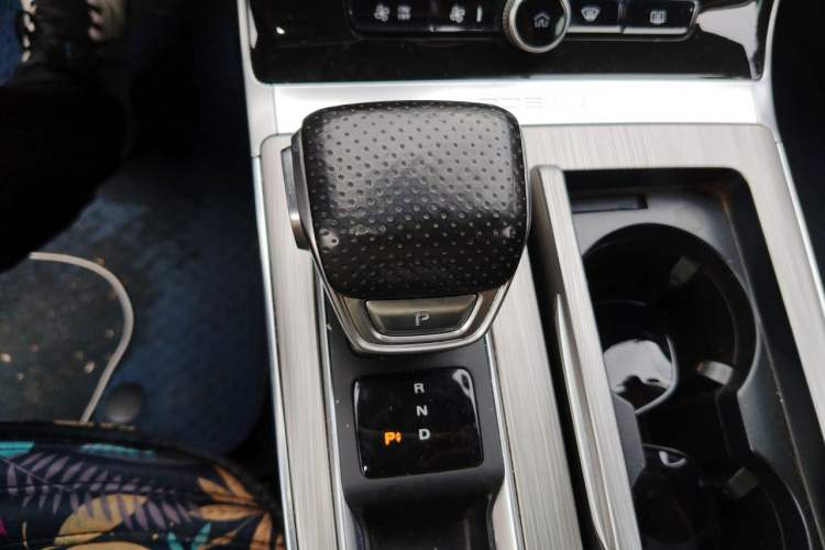 Used Roewe RX5 New Energy 2020 ePLUS National Trend Ronglin Luxury Edition Gear Lever