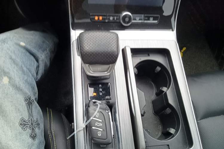 Used Roewe RX5 New Energy 2020 ePLUS National Trend Ronglin Flagship Edition Gear Lever