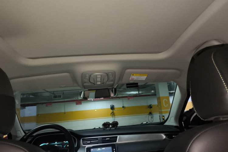 Used Roewe RX5 New Energy 2020 ePLUS National Trend Ronglin Luxury Edition Headliner