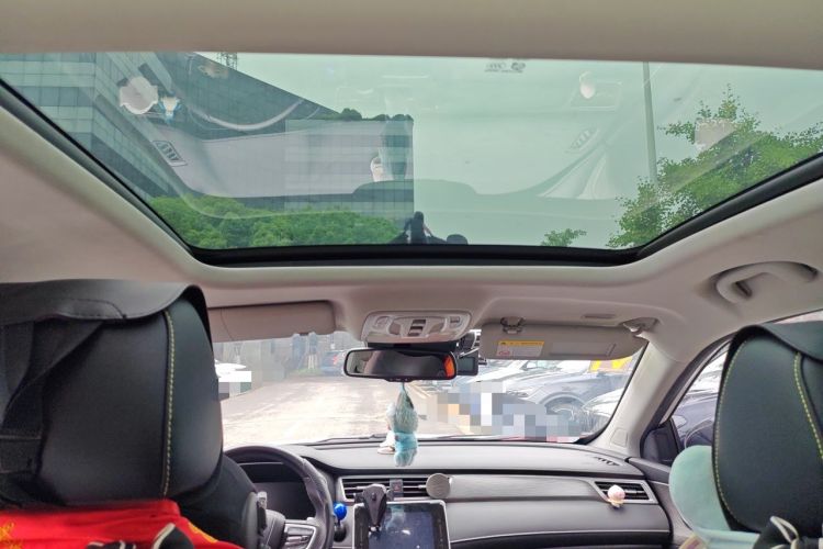Used Roewe RX5 New Energy 2020 ePLUS National Trend Ronglin Flagship Edition Headliner