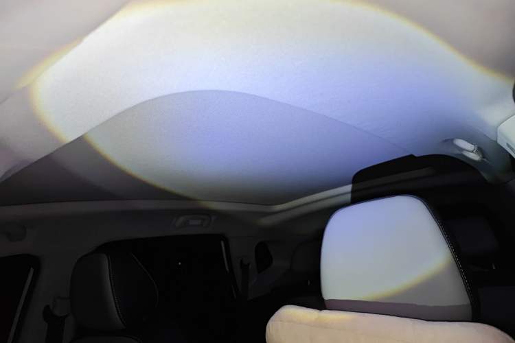Used Roewe RX5 New Energy 2020 ePLUS National Trend Ronglin Flagship Edition Headliner