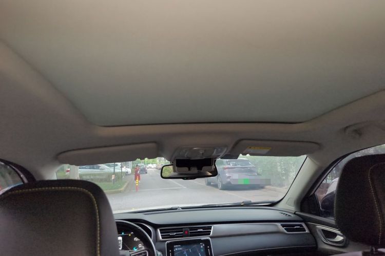 Used Roewe RX5 New Energy 2020 ePLUS National Trend Ronglin Flagship Edition Headliner