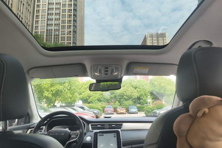 Used Roewe RX5 New Energy 2020 ePLUS National Trend Ronglin Flagship Edition Headliner