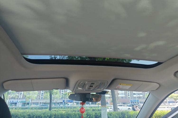 Used Roewe RX5 New Energy 2020 ePLUS National Trend Ronglin Luxury Edition Headliner