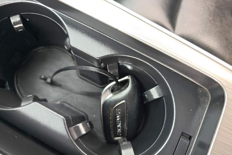 Used Roewe RX5 New Energy 2020 ePLUS National Trend Ronglin Flagship Edition Interior 1