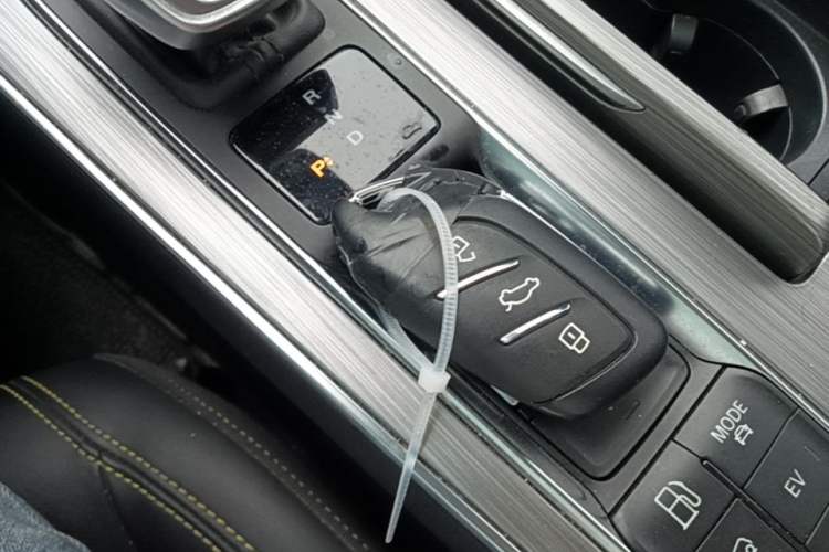 Used Roewe RX5 New Energy 2020 ePLUS National Trend Ronglin Flagship Edition Interior 1