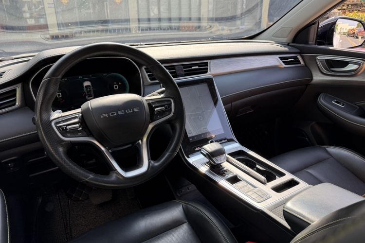 Used Roewe RX5 New Energy 2020 ePLUS National Trend Ronglin Flagship Edition Interior 4