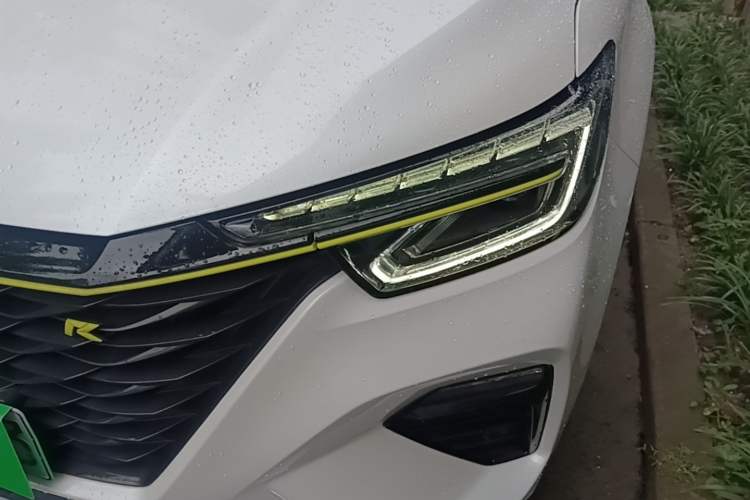Used Roewe RX5 New Energy 2020 ePLUS National Trend Ronglin Flagship Edition Left Front Headlight