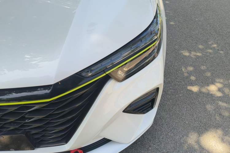 Used Roewe RX5 New Energy 2020 ePLUS National Trend Ronglin Luxury Edition Left Front Headlight