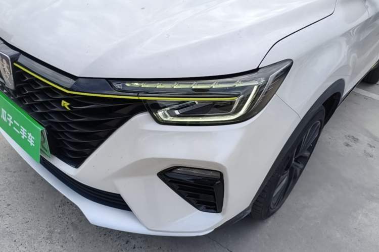 Used Roewe RX5 New Energy 2020 ePLUS National Trend Ronglin Luxury Edition Left Front Headlight