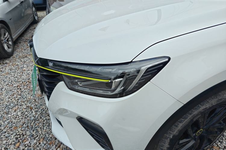 Used Roewe RX5 New Energy 2020 ePLUS National Trend Ronglin Flagship Edition Left Front Headlight