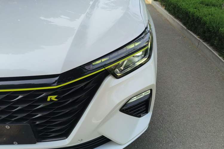 Used Roewe RX5 New Energy 2020 ePLUS National Trend Ronglin Flagship Edition Left Front Headlight